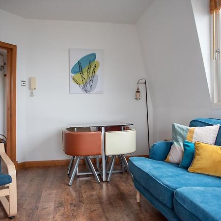 Beach View Apartment Stonehaven Kültér fotó