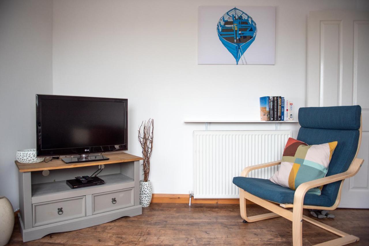 Beach View Apartment Stonehaven Kültér fotó