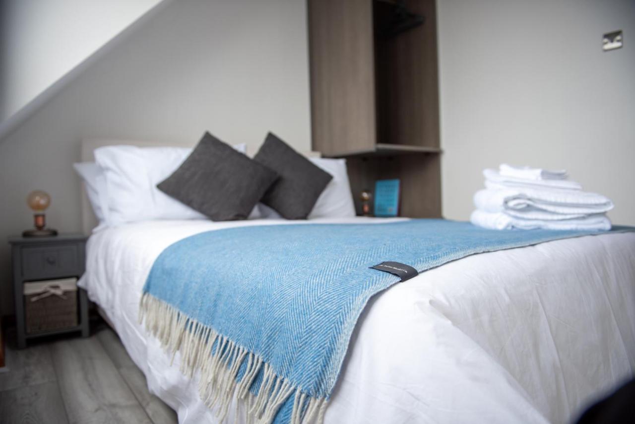 Beach View Apartment Stonehaven Kültér fotó