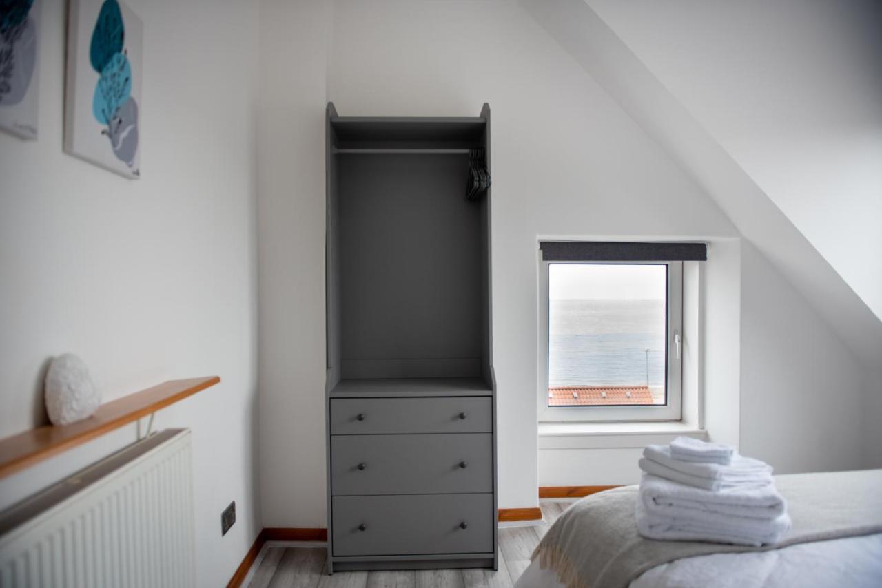 Beach View Apartment Stonehaven Kültér fotó