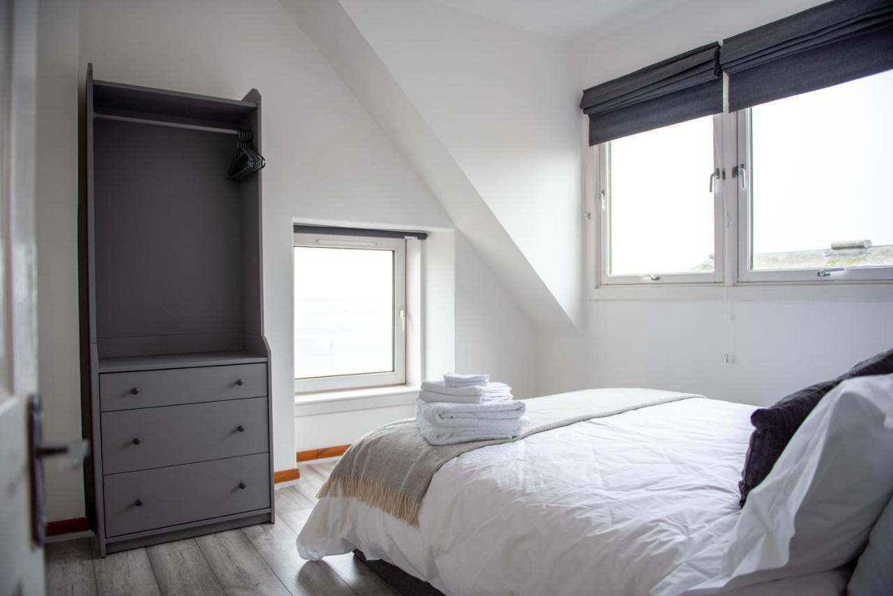 Beach View Apartment Stonehaven Kültér fotó