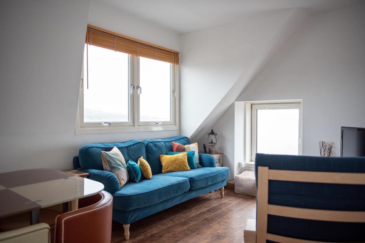 Beach View Apartment Stonehaven Kültér fotó