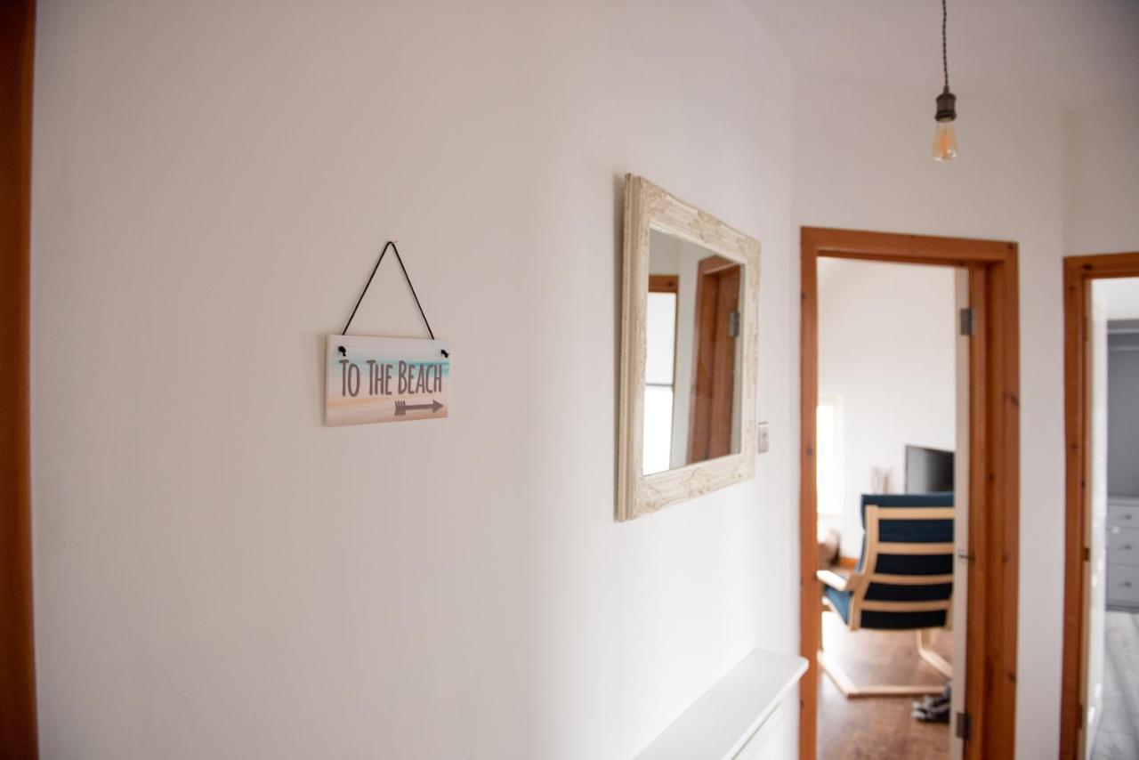 Beach View Apartment Stonehaven Kültér fotó
