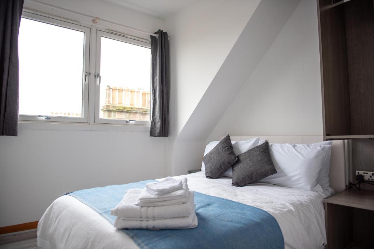Beach View Apartment Stonehaven Kültér fotó