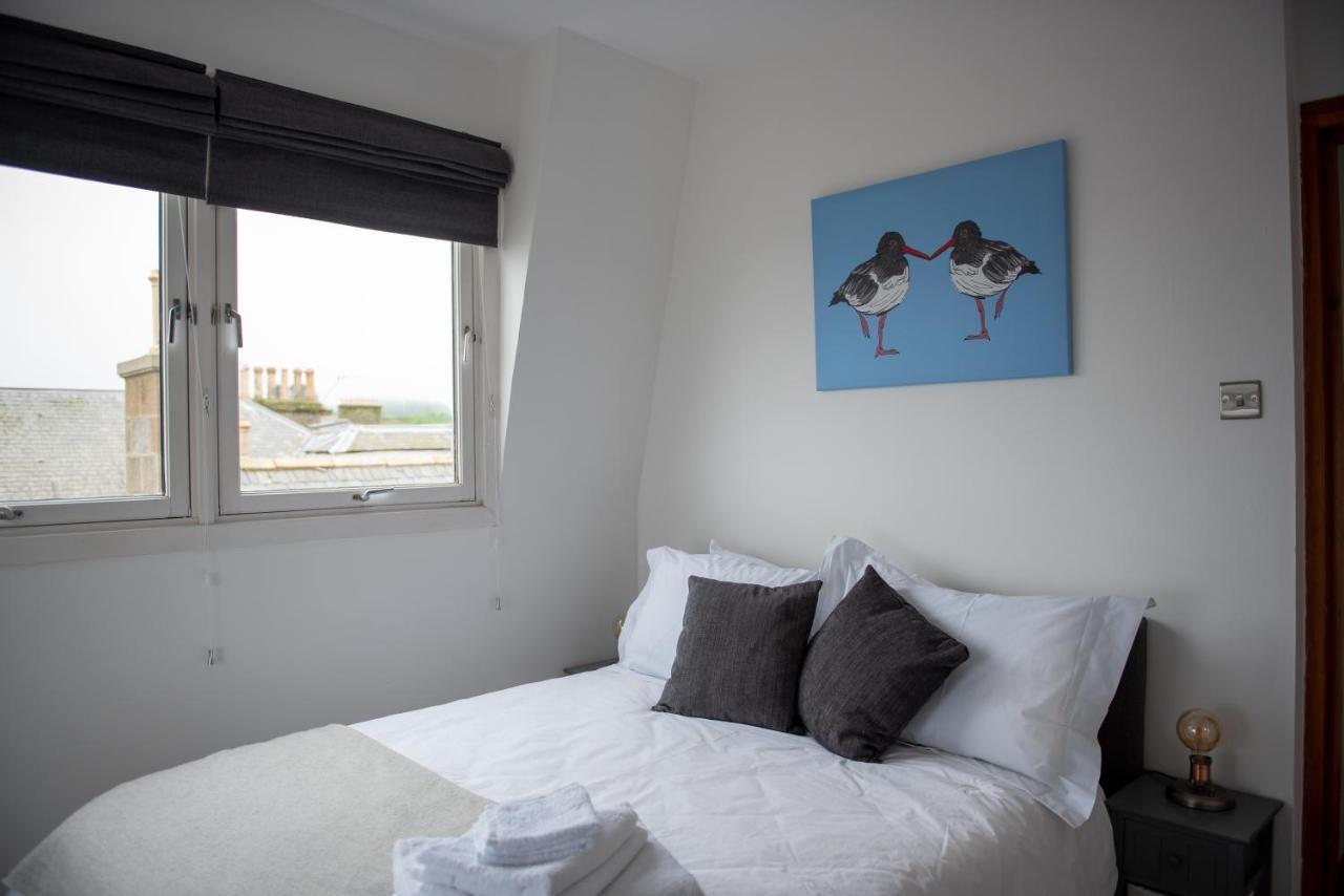 Beach View Apartment Stonehaven Kültér fotó